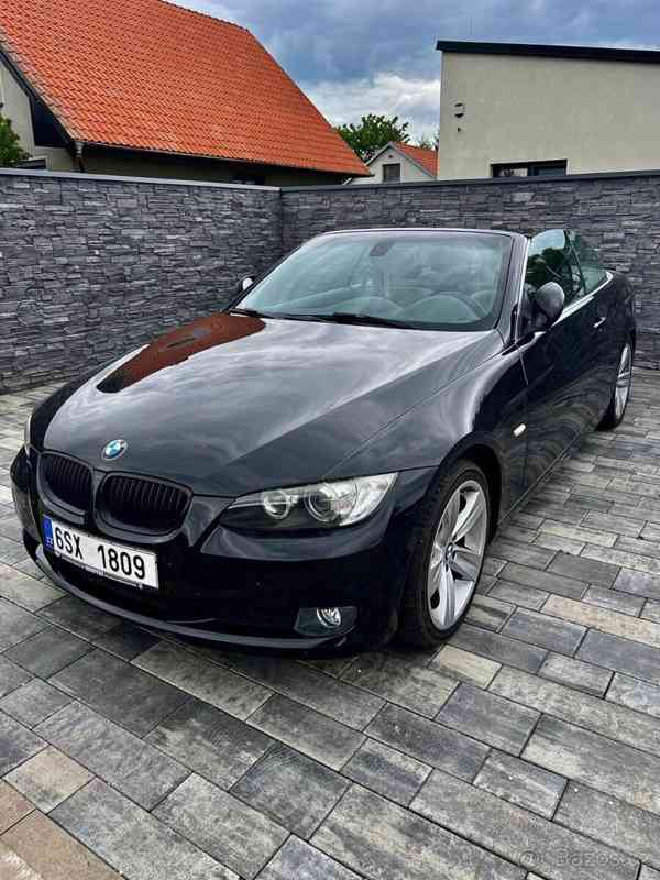 BMW Řada 3 2,0   (E93) – 125 kW - foto 12