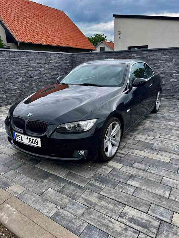 BMW Řada 3 2,0   (E93) – 125 kW - foto 2