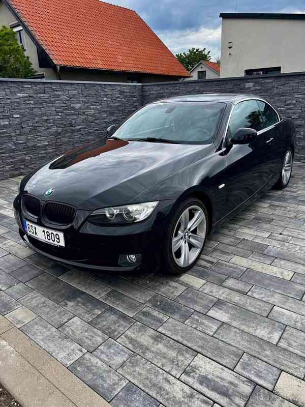 BMW Řada 3 2,0   (E93) – 125 kW - foto 9
