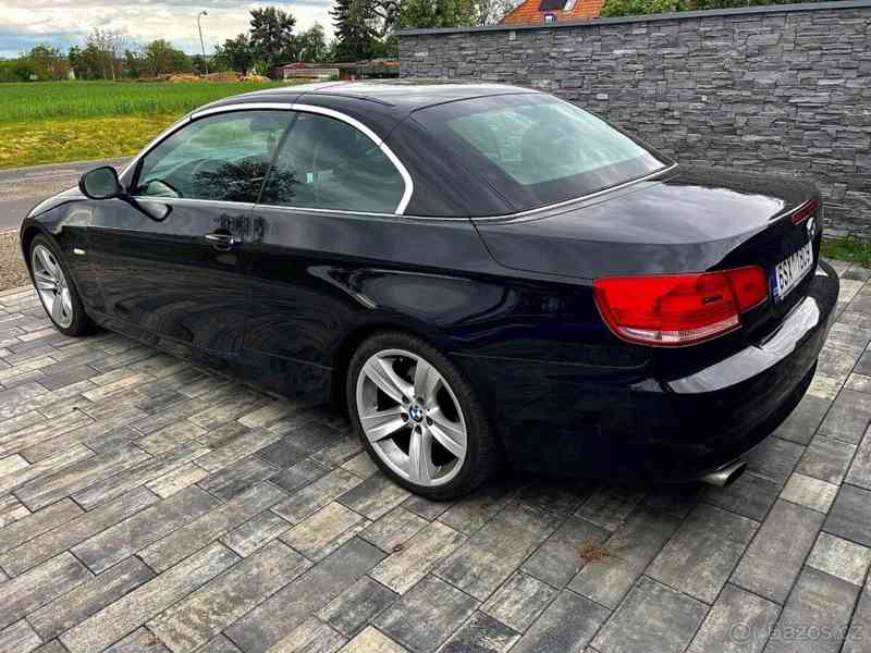 BMW Řada 3 2,0   (E93) – 125 kW - foto 8