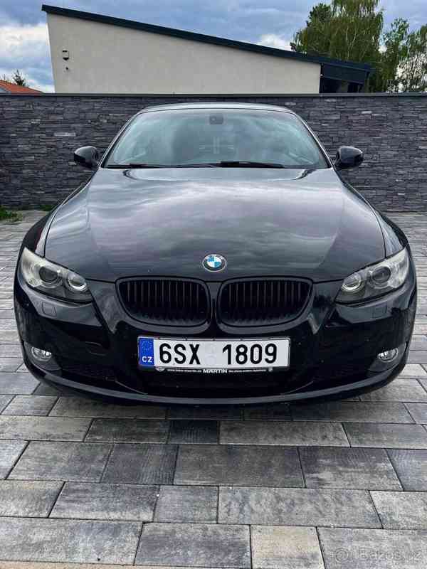 BMW Řada 3 2,0   (E93) – 125 kW - foto 1