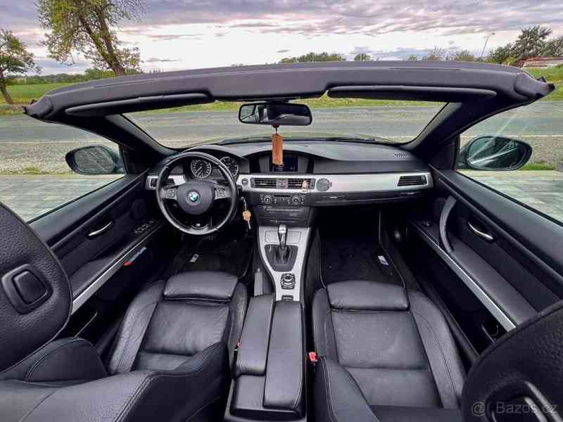 BMW Řada 3 2,0   (E93) – 125 kW - foto 11