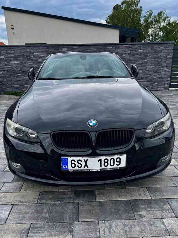 BMW Řada 3 2,0   (E93) – 125 kW - foto 13