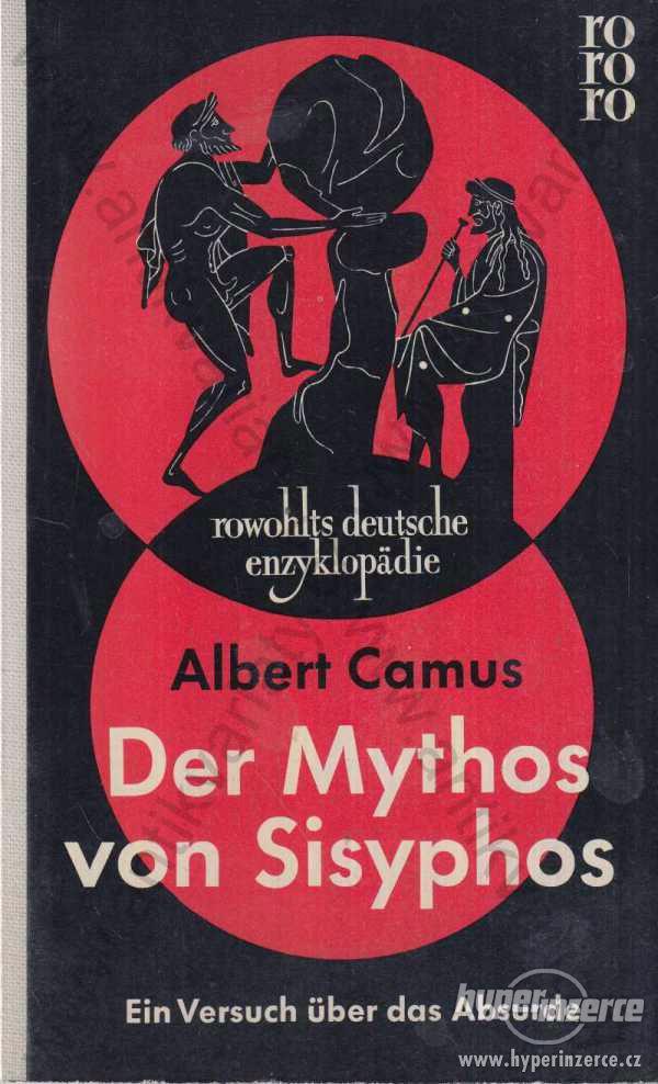 Der Mythos von Sisyphos Albert Camus 1959 - foto 1