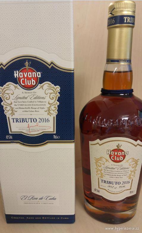Rum Havana Club Tributo - foto 1