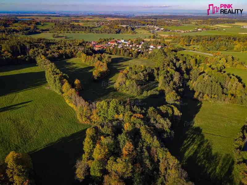 Prodej zemědělské usedlosti s pozemky Střítež, okres Chrudim  - foto 7