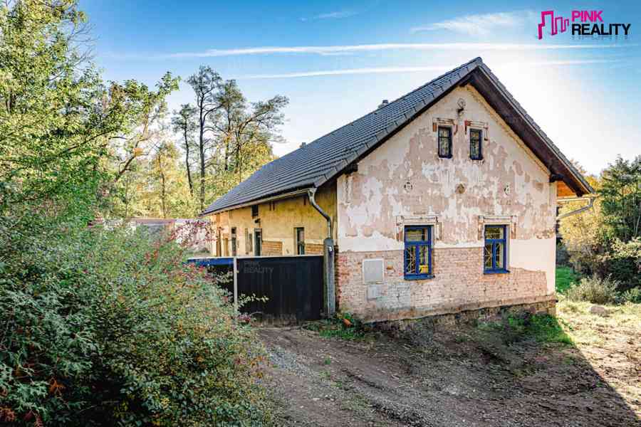 Prodej zemědělské usedlosti s pozemky Střítež, okres Chrudim  - foto 2