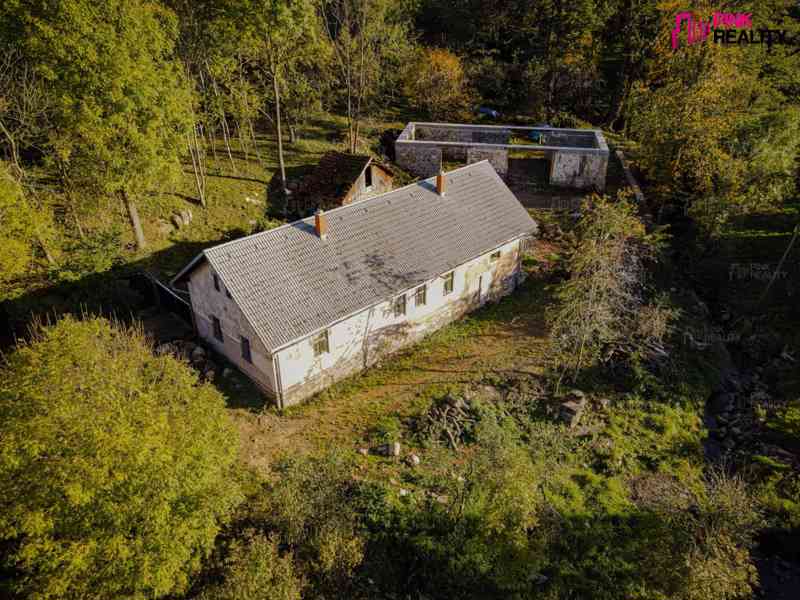 Prodej zemědělské usedlosti s pozemky Střítež, okres Chrudim  - foto 10