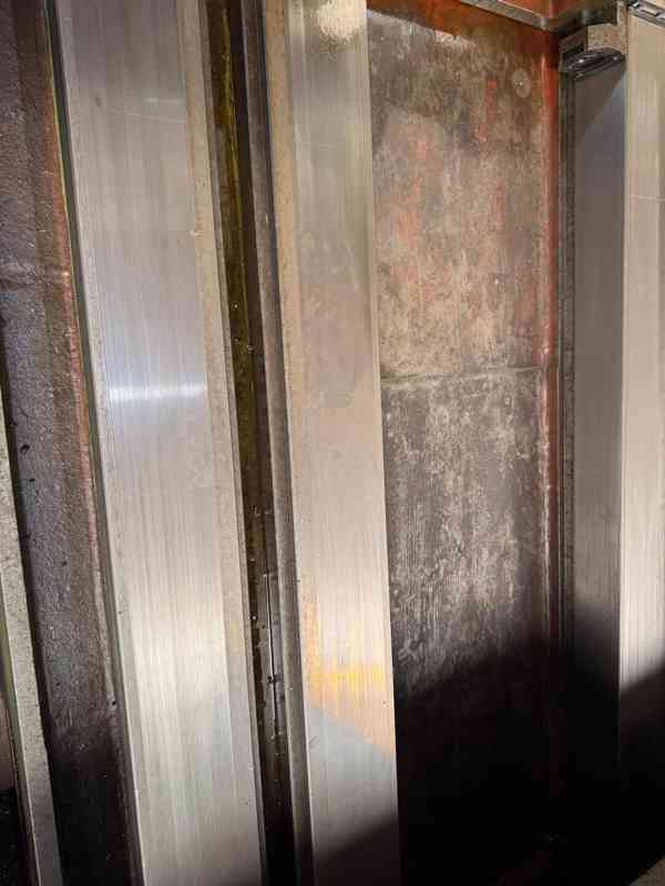 Použitá horizontka WHQ 13.8 CNC, r. v. 1995 - foto 5