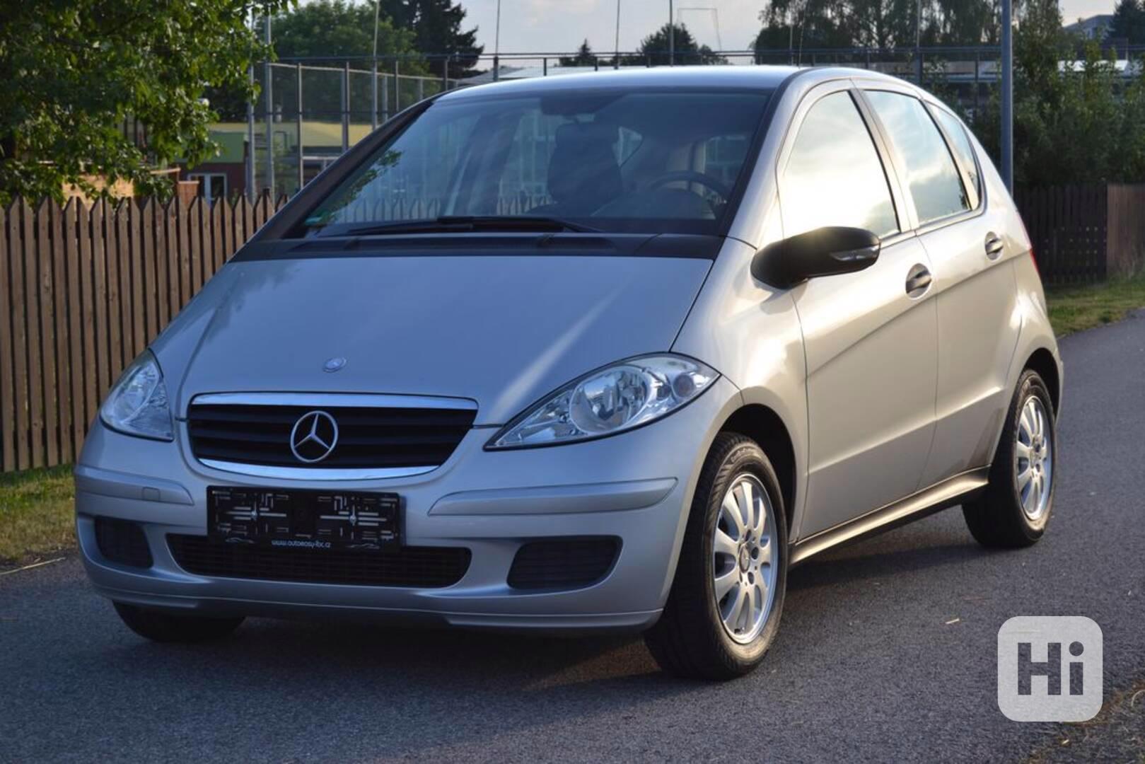 Mercedes Benz A-Klasse A 170 Classic - foto 1