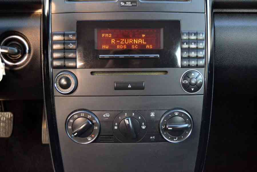 Mercedes Benz A-Klasse A 170 Classic - foto 8