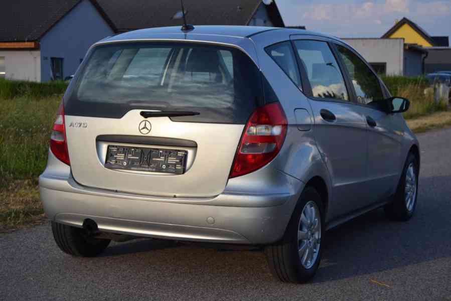 Mercedes Benz A-Klasse A 170 Classic - foto 4