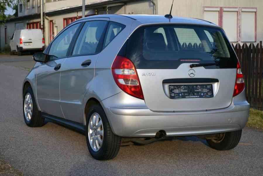 Mercedes Benz A-Klasse A 170 Classic - foto 2