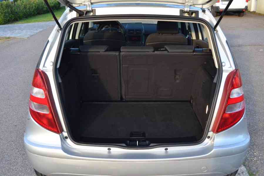Mercedes Benz A-Klasse A 170 Classic - foto 10