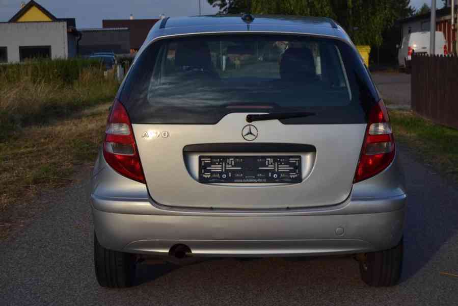 Mercedes Benz A-Klasse A 170 Classic - foto 3