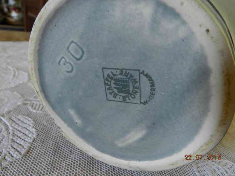 Džbán STAFEL STONEWARE W - GERMANY - foto 7