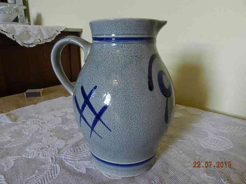 Džbán STAFEL STONEWARE W - GERMANY - foto 2
