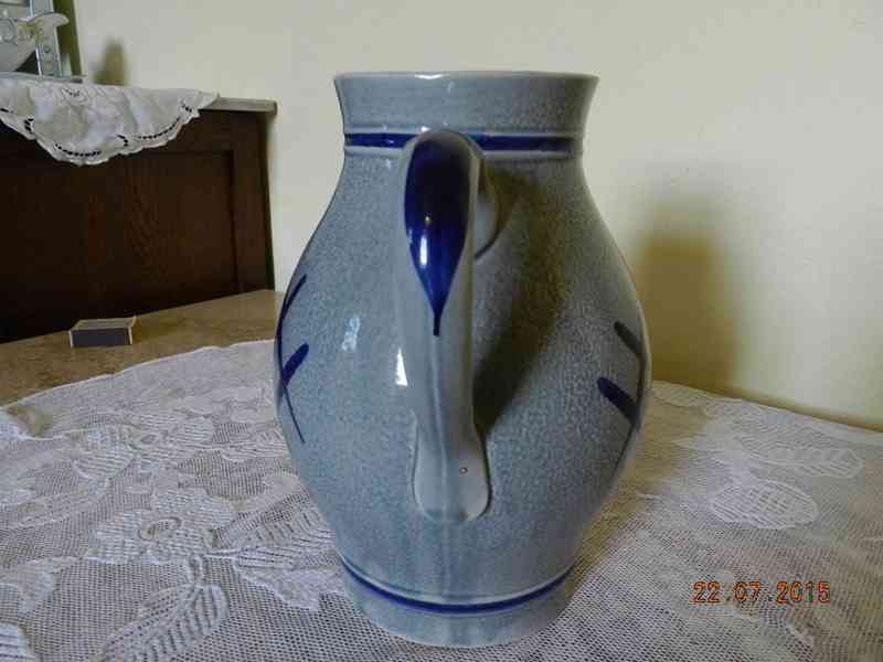 Džbán STAFEL STONEWARE W - GERMANY - foto 4