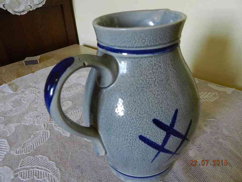 Džbán STAFEL STONEWARE W - GERMANY - foto 5