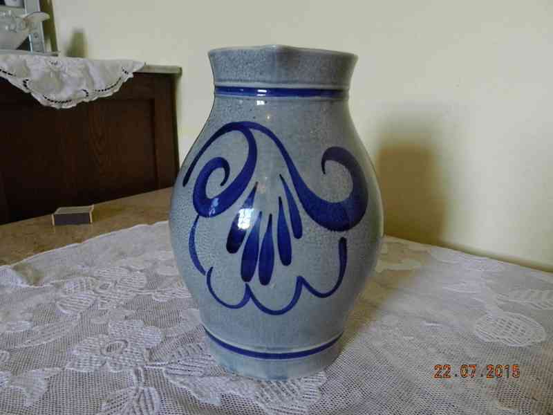 Džbán STAFEL STONEWARE W - GERMANY - foto 3