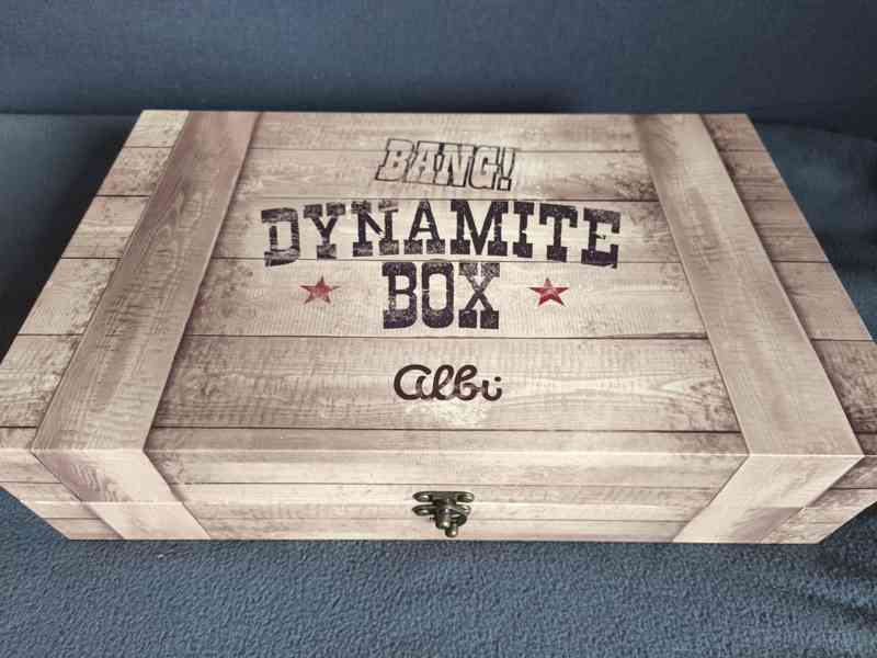 Bang Velký balíček