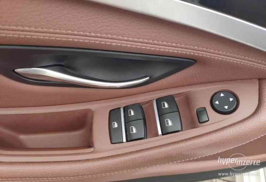 BMW Řada 5 xDrive, Kombi, Nezávislé topení, - foto 3