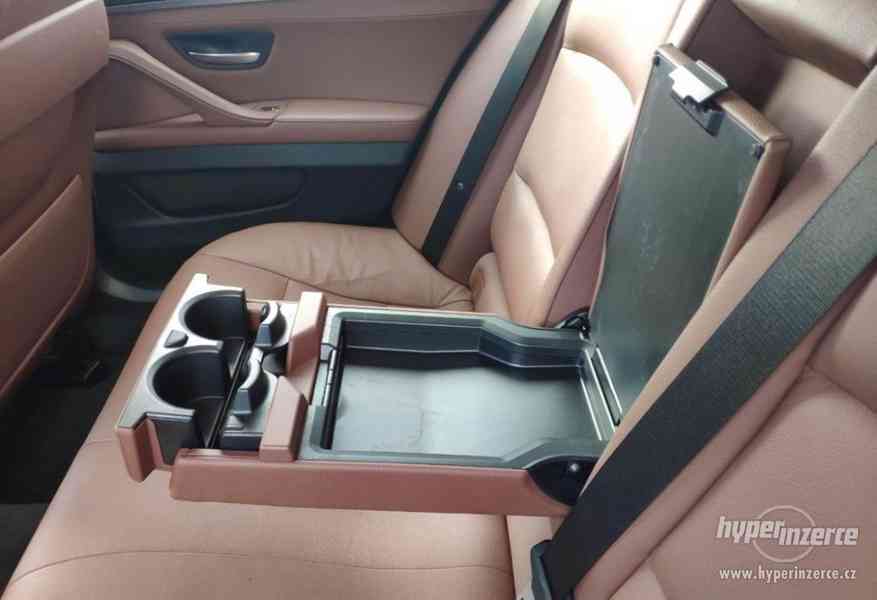 BMW Řada 5 xDrive, Kombi, Nezávislé topení, - foto 10