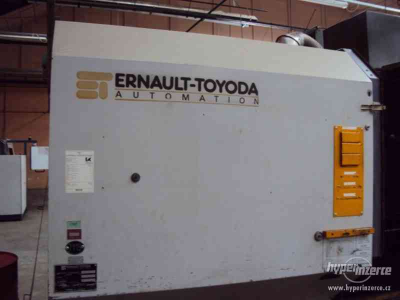 soustruh EURNAULT - TOYODA 32 CNC - foto 6