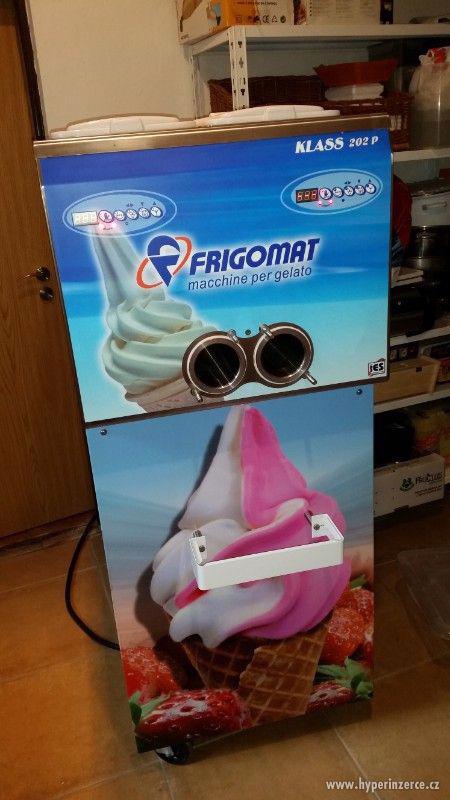 Zmrzlinový stroj - foto 10