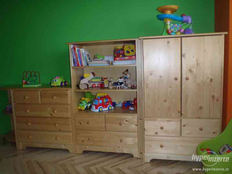 Dětský pokoj SCONTO - SMRK - foto 1