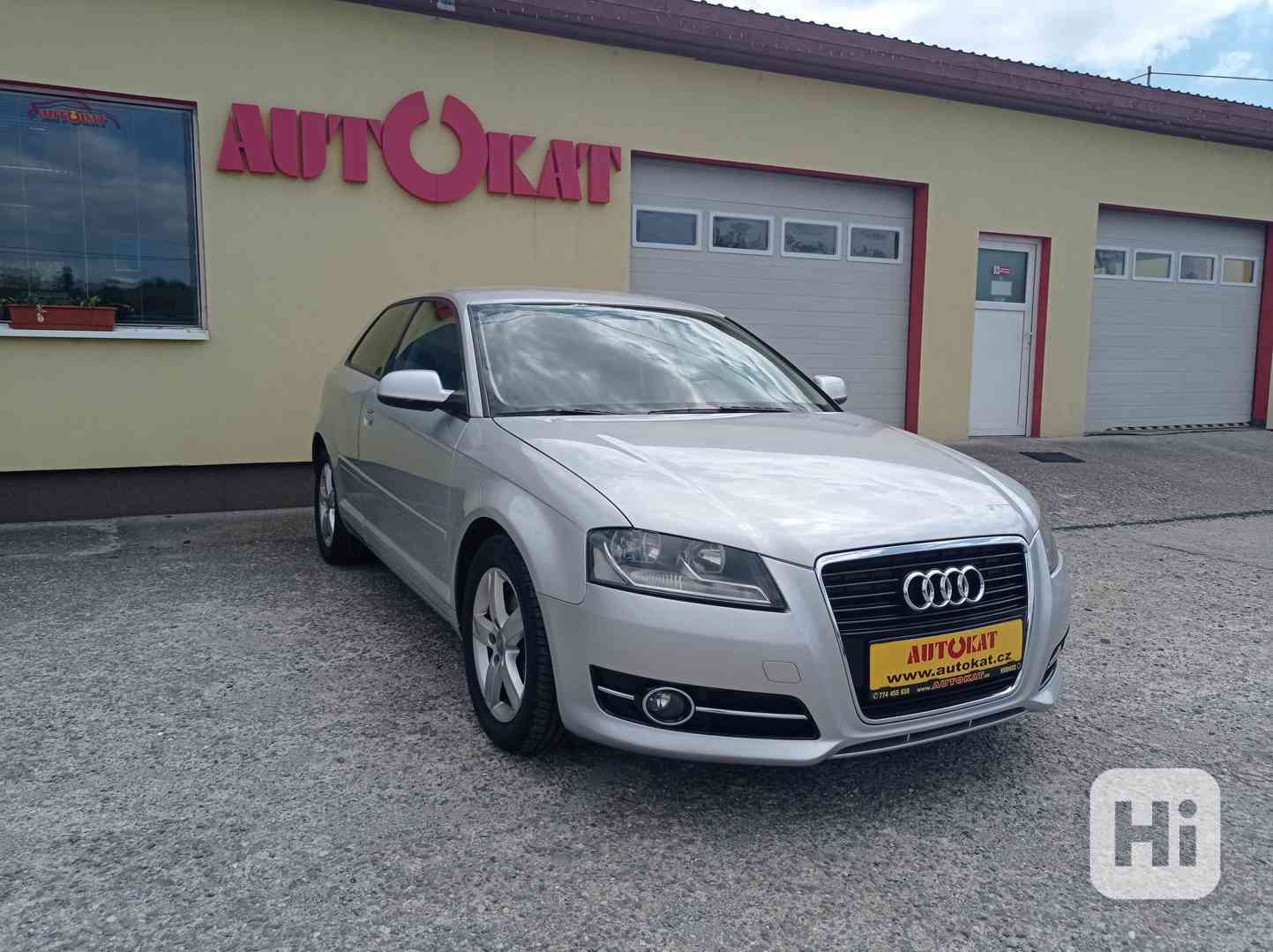 Audi A3 2.0 TDI 1Maj/TOP/Výhřev - foto 1