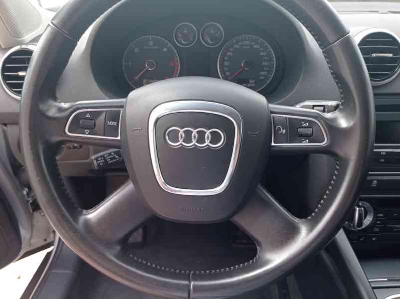 Audi A3 2.0 TDI 1Maj/TOP/Výhřev - foto 20