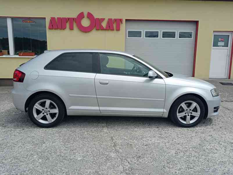 Audi A3 2.0 TDI 1Maj/TOP/Výhřev - foto 2