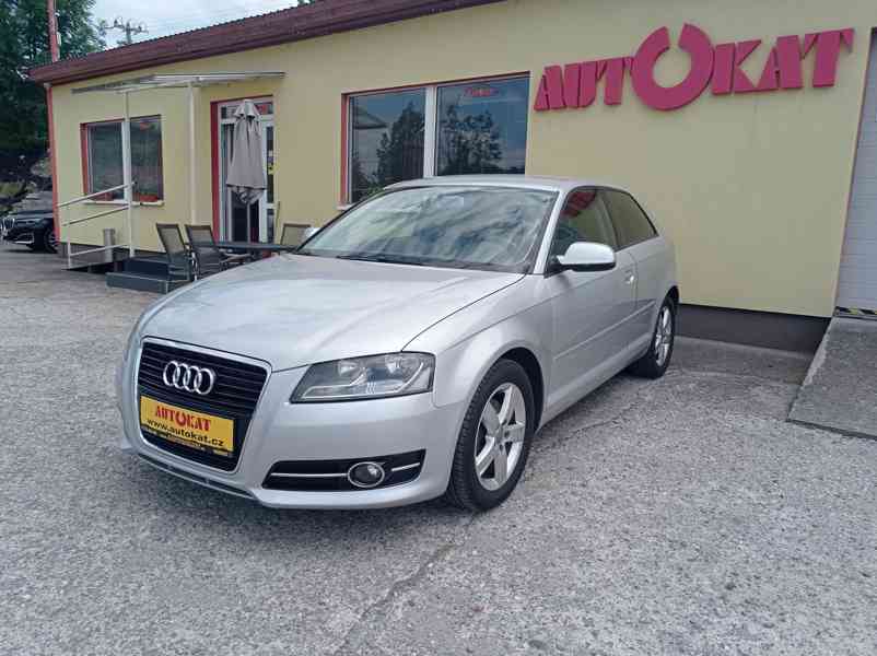 Audi A3 2.0 TDI 1Maj/TOP/Výhřev - foto 7