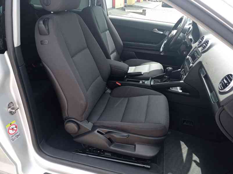 Audi A3 2.0 TDI 1Maj/TOP/Výhřev - foto 17