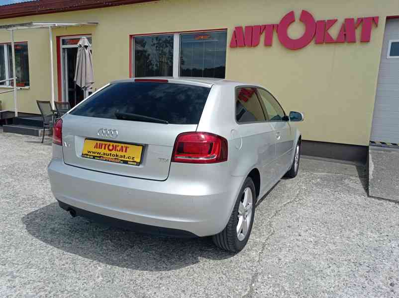 Audi A3 2.0 TDI 1Maj/TOP/Výhřev - foto 3