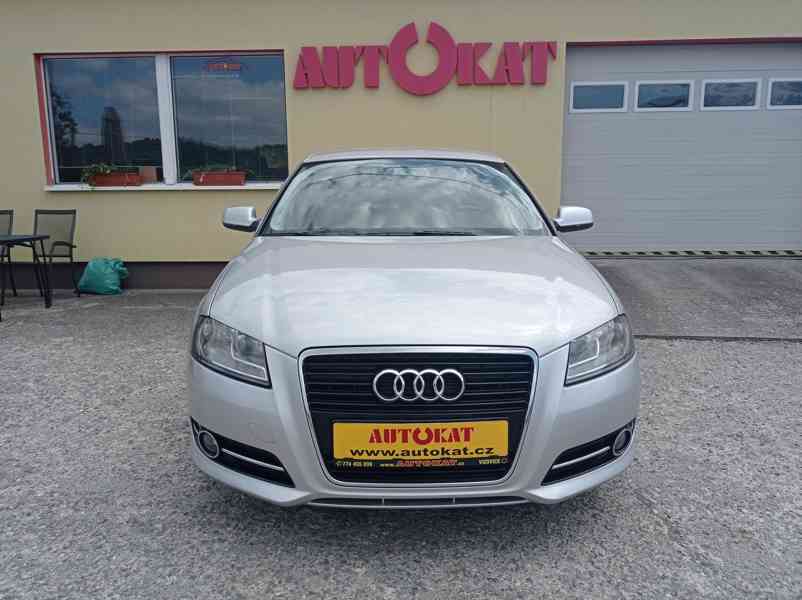 Audi A3 2.0 TDI 1Maj/TOP/Výhřev - foto 8