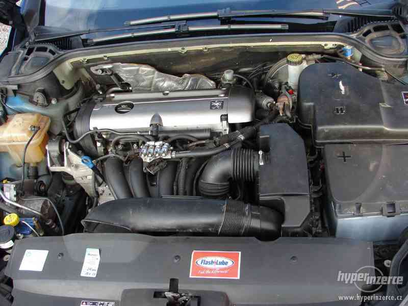 Peugeot 407 2,2 i (koup.v čr,serviska) r.v.2006 (LPG 2012) - foto 10