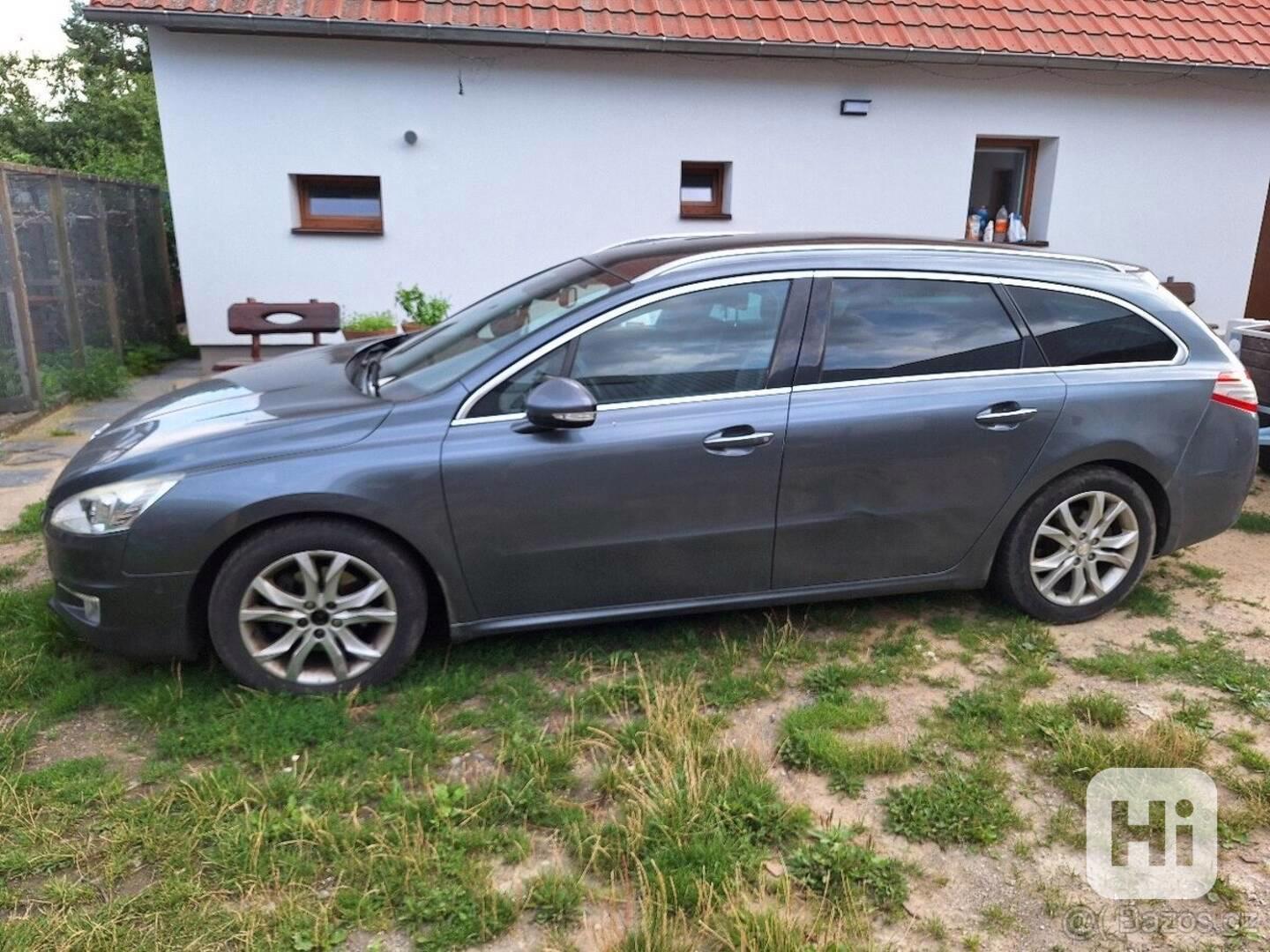 Peugeot 508 Nabízím k prodeji - foto 1