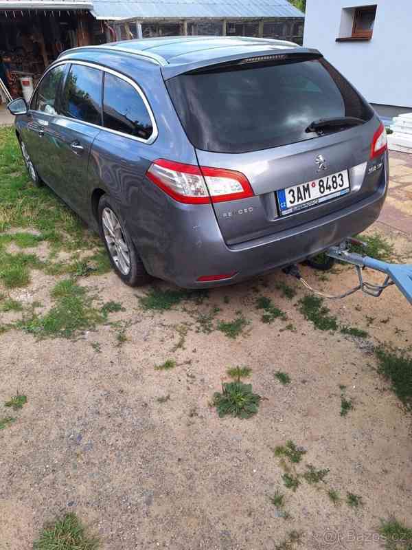 Peugeot 508 Nabízím k prodeji - foto 3