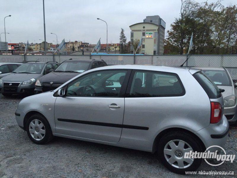 Volkswagen Polo 1.4, nafta, rok 2004, el. okna, centrál, klima - foto 6