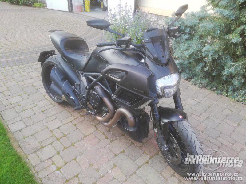 Prodej motocyklu Ducati Diavel - foto 1