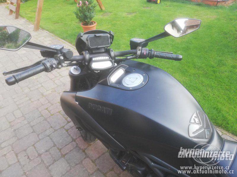 Prodej motocyklu Ducati Diavel - foto 5