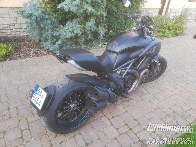 Prodej motocyklu Ducati Diavel - foto 7