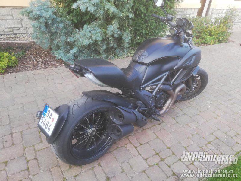 Prodej motocyklu Ducati Diavel - foto 8