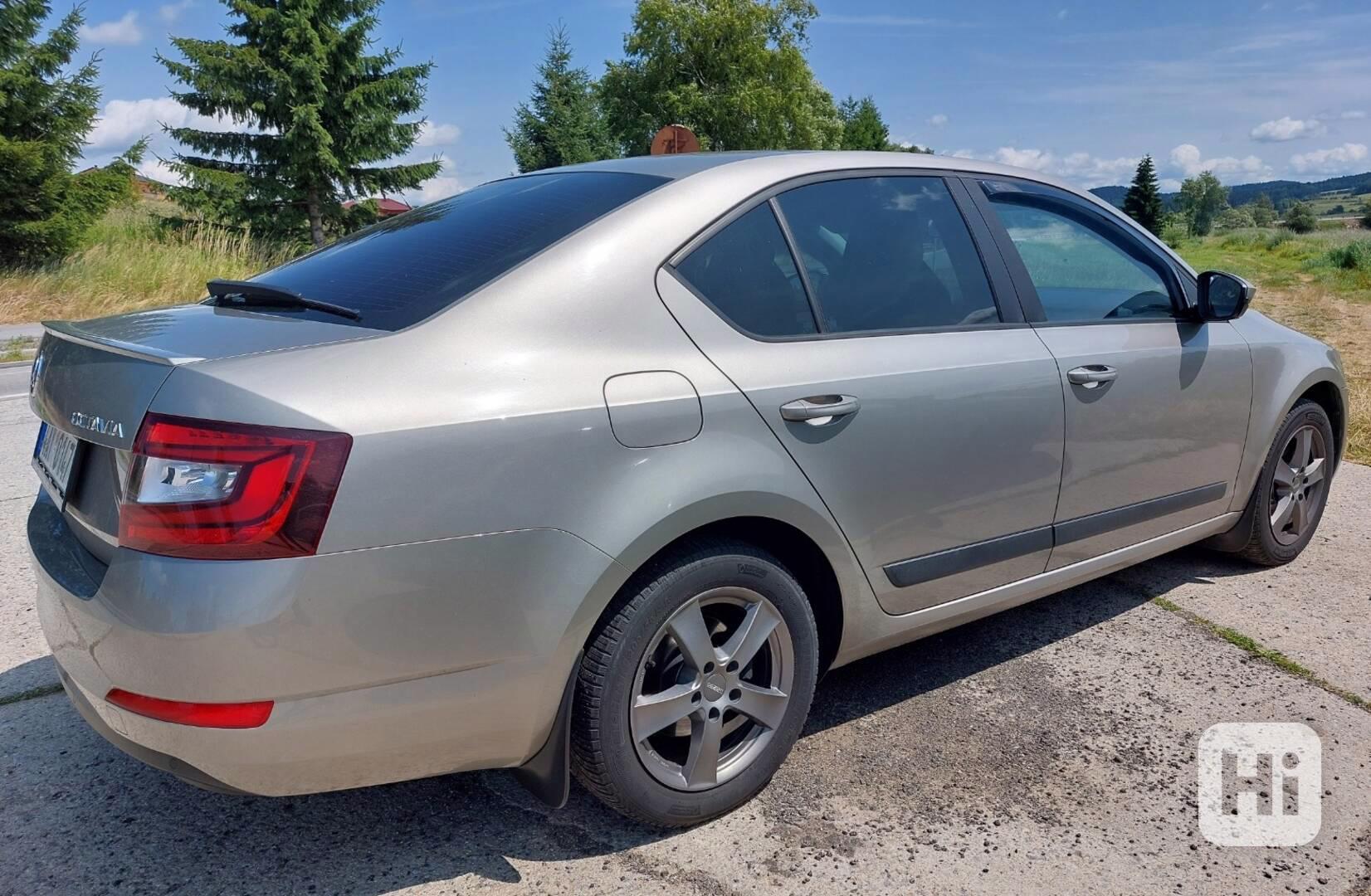 Škoda Octavia, Style 1.4 CNG - foto 1