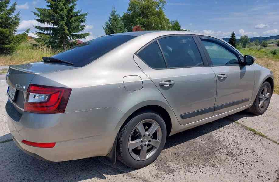 Škoda Octavia, Style 1.4 CNG - foto 1