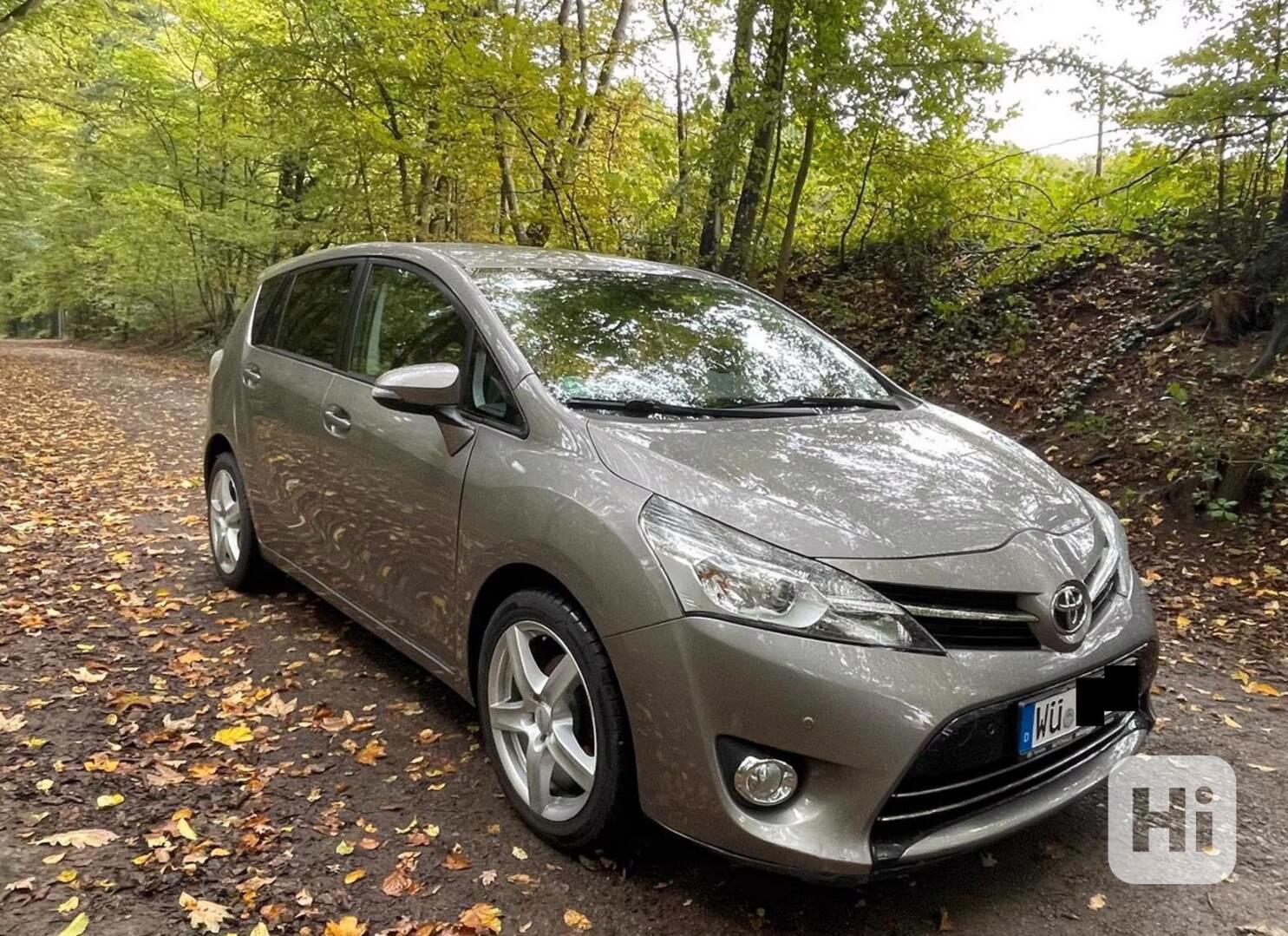 Toyota Verso 1,8i Aut. Comfort benzín 108kw - foto 1