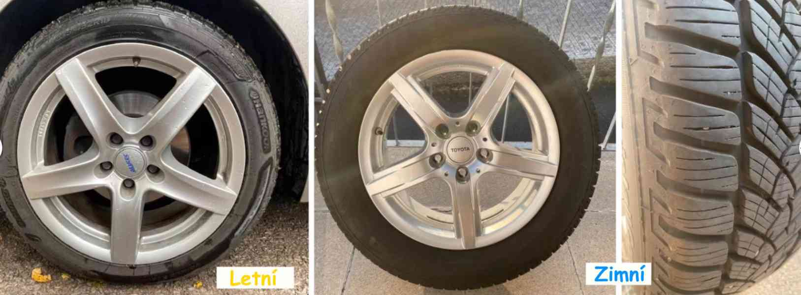 Toyota Verso 1,8i Aut. Comfort benzín 108kw - foto 15