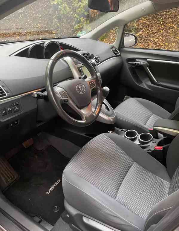 Toyota Verso 1,8i Aut. Comfort benzín 108kw - foto 7